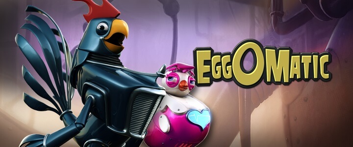 Eggomatic Slot